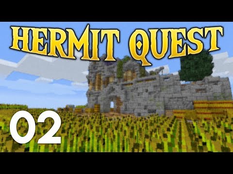 ►Hermit Quest: QUEST TIME BABY! (Episode 2)◄ | iJevin