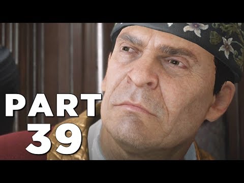 RED DEAD REDEMPTION 2 Walkthrough Gameplay Part 39 - BRONTE (RDR2)