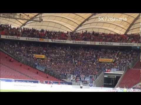 Derby VFB II - KSC  2:0 vom 04.08.2012 / [HD 1080p] Teil 1/2