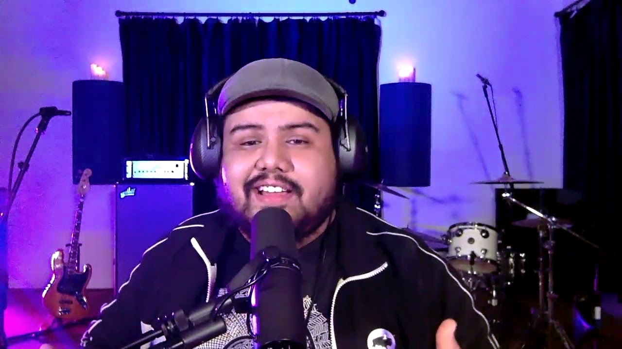 Promotional video thumbnail 2 for Richie D. Marrufo (Poet)