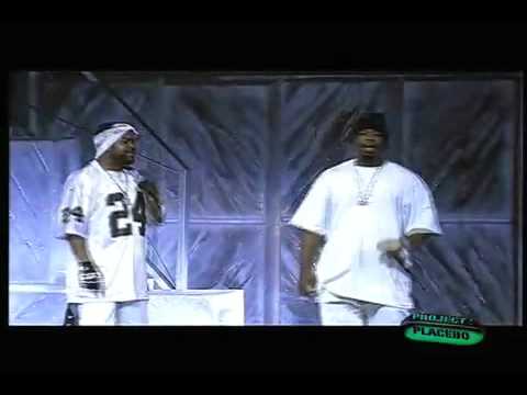 Ice Cube and W.C. - C-Walk / Up In Smoke Tour 2001