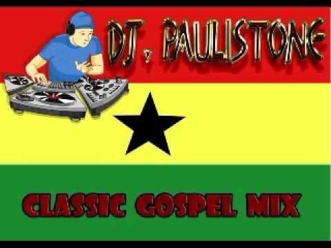 DJ PAULISTONE GOSPEL PRAISES NONSTOP MIX 2013 VOL1