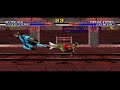 Umkt Hack Sega Genesis Sub Zero Gameplay