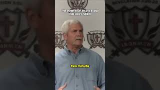 Iron Men&#39;s Disciple&#39;s Path Reels - The Power of Prayer and the Holy Spirit