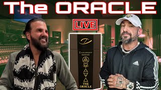 The NEW Privé THE ORACLE! LIVE with George Zaharoff