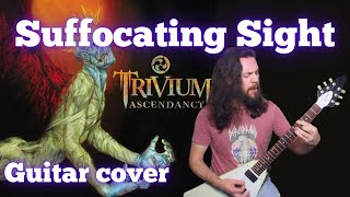 Suffocating Sight - Trivium guitar cover | Gibson FlyingV &amp; Dean MKH ML
