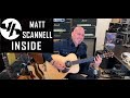 "Inside" Matt Scannell Vertical Horizon Live Acoustic 3/25/21