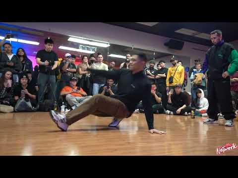 Elephant Graveyard Vs Hit Squad Hoodz - 2 V 2 Semis - VERSUS VII - Future Arts Now  - B-Boy Network
