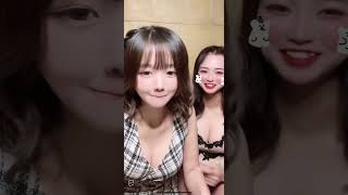 【TikTokライブ】埼玉のキャバ嬢　2024.2.22 ▼ゾーンからチラリ