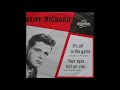 Cliff Richard - It's All In The Game (1964)