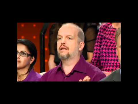 SVT Debatt - Cannabis (03/05/2012)