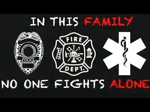 First Responders Tribute