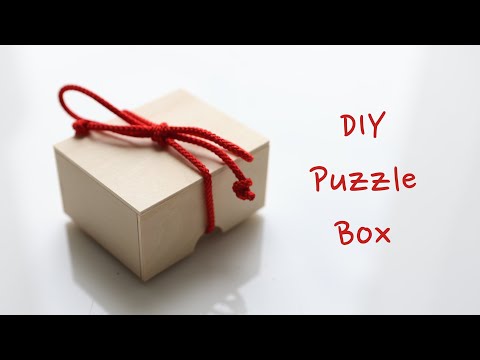 Karakuri DIY Kit (Episode #1) - Urashima's Box