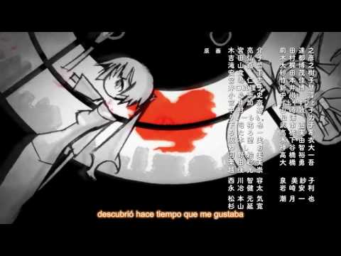 nisemonogatari ending v1 sub español