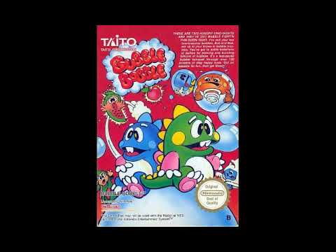 Sound Test Unlocked! Best VGM 400!!! - The Quest Begins/Main Theme (Bubble Bobble)