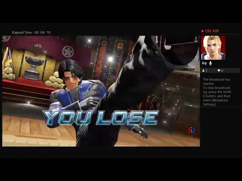 Chanchai's #VF5US Afternoon w dk-jacky & Tricky Eileen - Part II