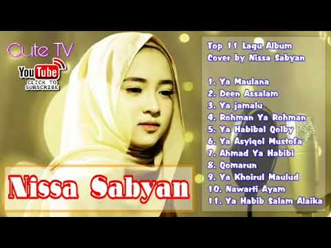 Lagu qasidah nissa sabyan juni 2018 terbaru full album trending viral top lagu