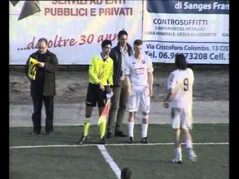 Finale Coppa Italia Eccellenza: Atletico Boville Ernica-Colleferro 0-2