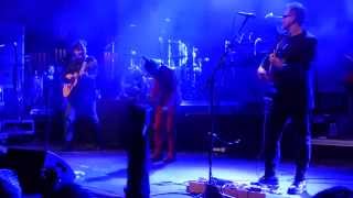 Café Tacuba - Ixtepec, Lincoln Theater, Washington DC, 18 October 2014