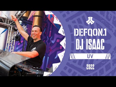 DJ Isaac | Defqon.1 2022 Weekend Festival | UV | Saturday