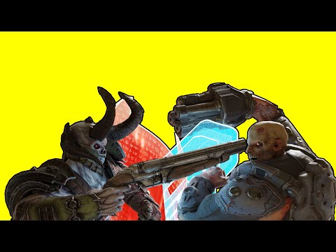 Doom Eternal Ultra-Nightmare Monster Tier List (ft. Peter)