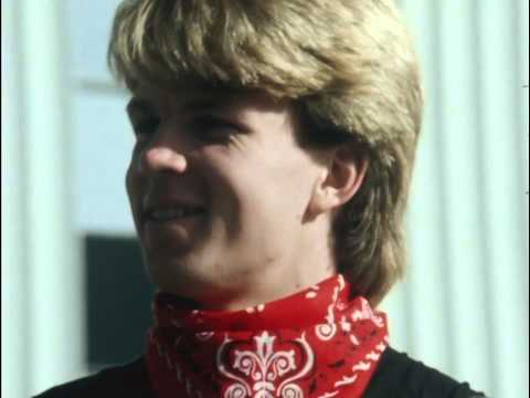 Richard Herrey interview (Swedish Barnjournalen)