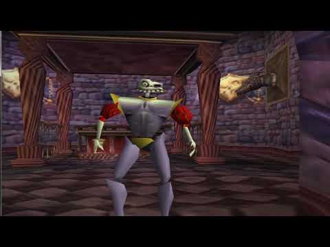 Zagrajmy w Medievil - odcinek 1