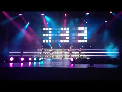 121124 MOA Vietnam - Like This by Wonder Girl