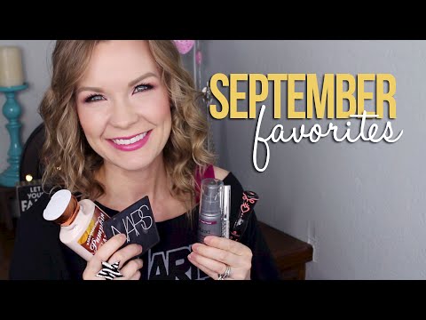 September 2015 Favorites! Beauty, Skincare, Bodycare, Haircare, Randoms! | LipglossLeslie