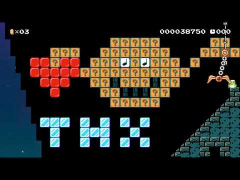 the village under the moon 3 by zycou - Super Mario Maker 2 - No Commentary 1cb 022020