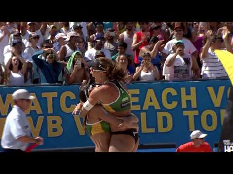 Best of the women's final at #SwatchWTFinalsUSA