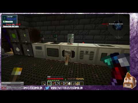 ALL THE MODS EXPERT Español | Ep 22 | Mutatron en directo