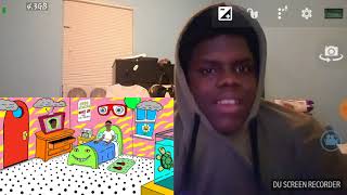 Nebu kiniza x lil yachty wake up reaction this fire