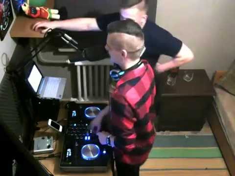 [10.01.2015] M@rio & Slayback - M@rio B-Day Party [radioparty.pl]