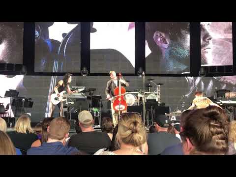 Kashmir - Cellogram ft/ Jen Evanescence