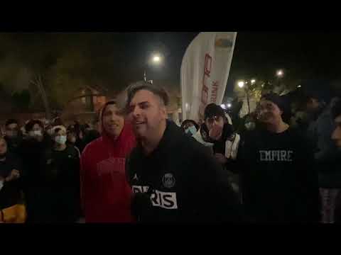 222 NAIT vs. OM CLOK vs. MATI FUGAH SUJETTO: OCTAVOS - SHAMAN KING BATTLES