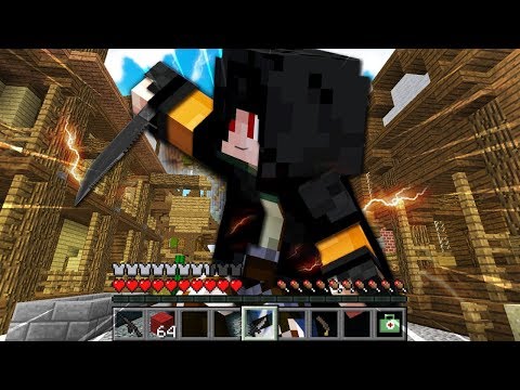 HO ELIMINATO UNO DI LORO CON IL COLTELLO - Minecraft ITA - FORTCRAFT w/ Tear Tech Tano