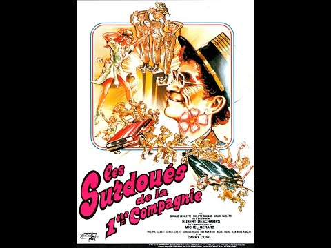 Les Surdoués de la première compagnie 1981