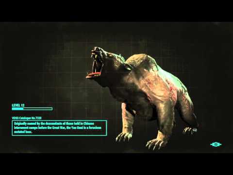 Elite warrior playing fallout hardest mission ever