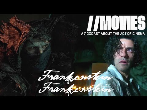 LOWRES: Guillermo Del Toro's Frankenstein is Exhausting