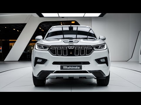 2025 Mahindra Alturas G4: The Ultimate Luxury SUV You Can't Miss! 🚗💥