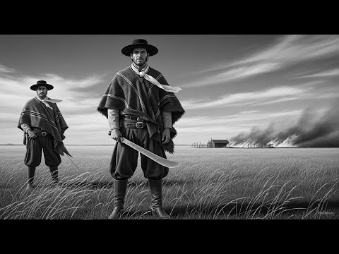 Gaucho Buscó Venganza 4 Años: Acuchilló a 6 Enemigos Uno por Uno en 1879