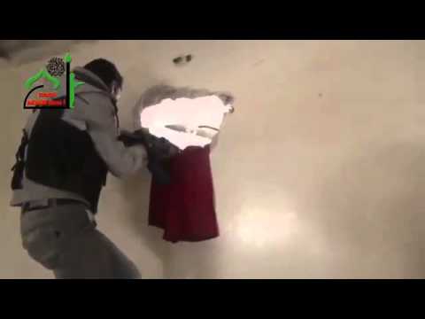 اشتباكات بين كتيبة المقداد بن عمرو وقوات النظام في مدينة داريا