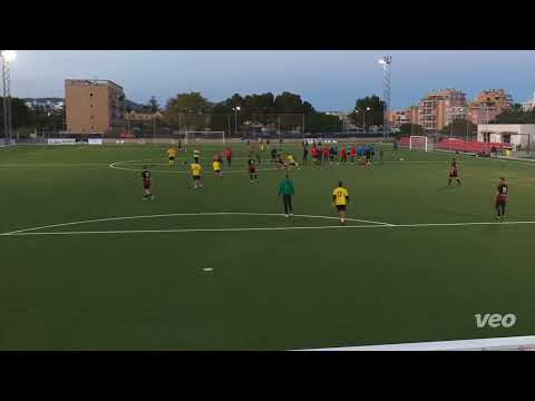 Jornada 30 Legends Cala Millor 2 - 4 Rayo Levante