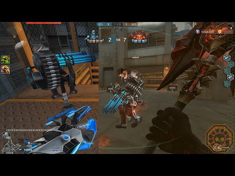 CF: Storm (Nano 30 Mass Mutation Mode Updated) BETA1 [CrossFire]