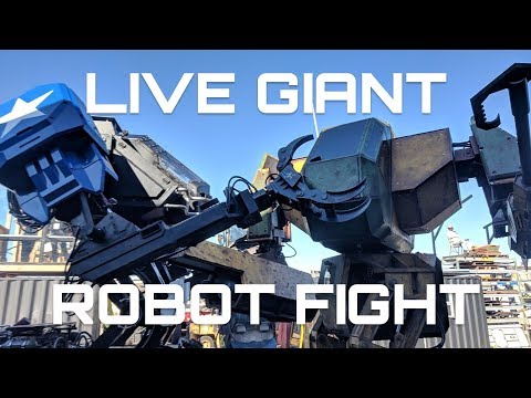 image-What are big robots? 