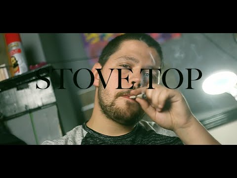 Mikes Roddy - Stove Top Freestyle @MikesRoddy