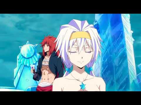 Demon Lord Guy excited to meet Rimuru | That Time I Got Reincarnated as a Slime 关于我转生变成史莱姆这档事