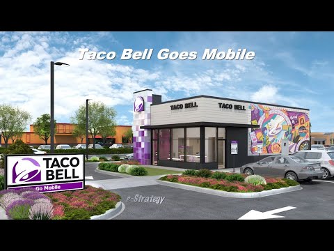 🌮 Taco Bell Goes Mobile 📱