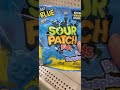 Sour Patch Kids Blue Raspberry Satisfying Shorts Amazing Asmr Yearofyou